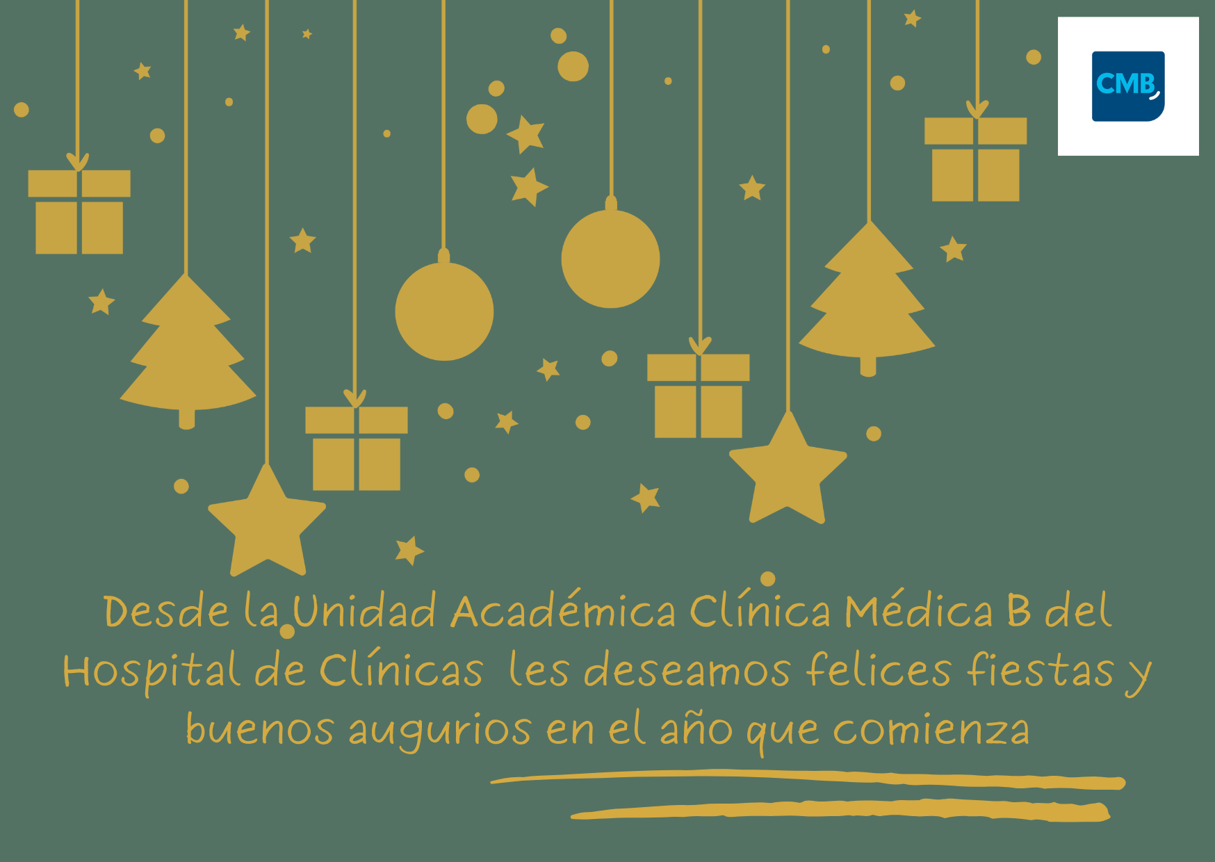 ✨FELICES FIESTAS✨