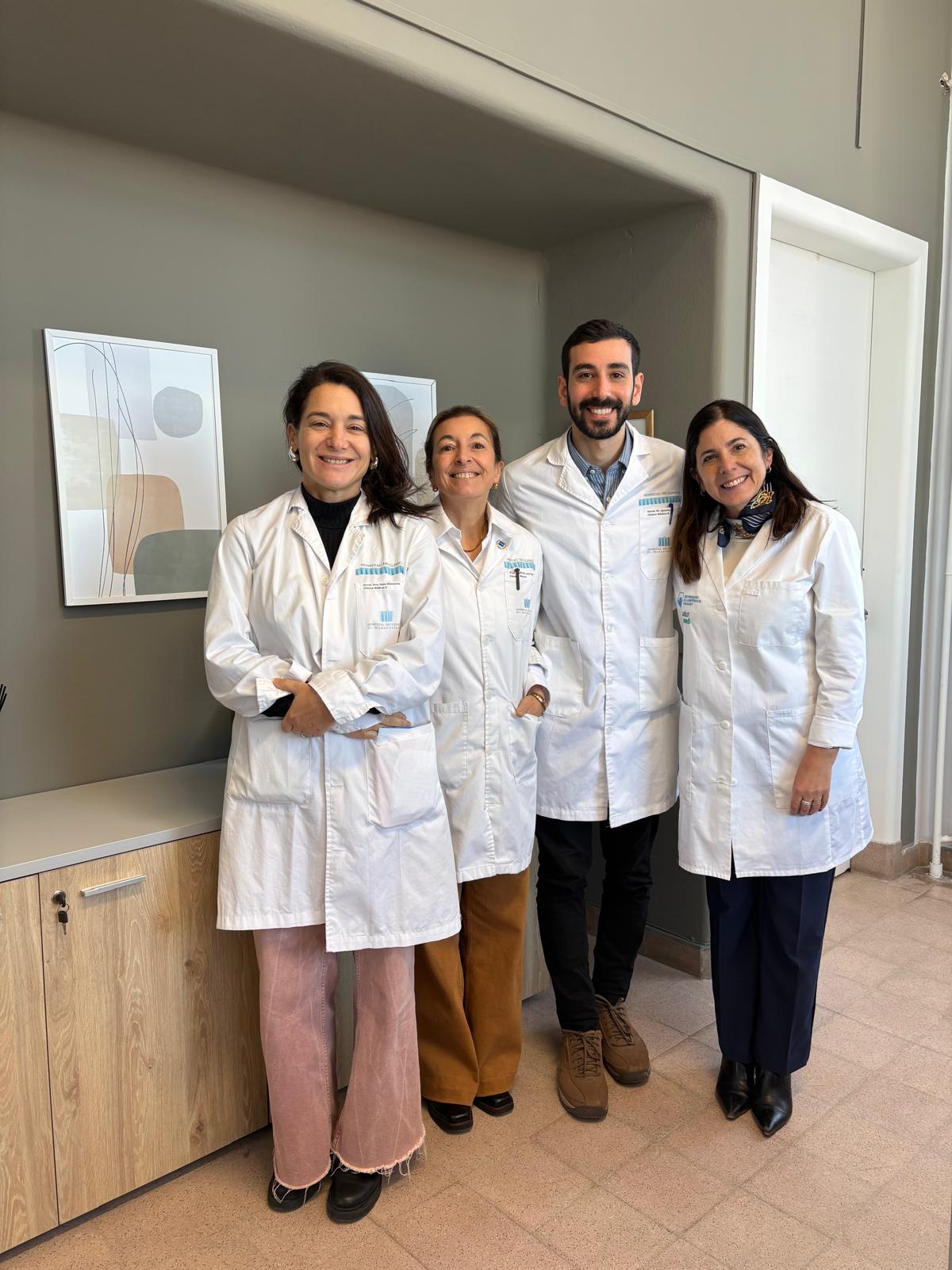 Prueba final de posgrado de Medicina Interna. Dr. Ignacio Diz