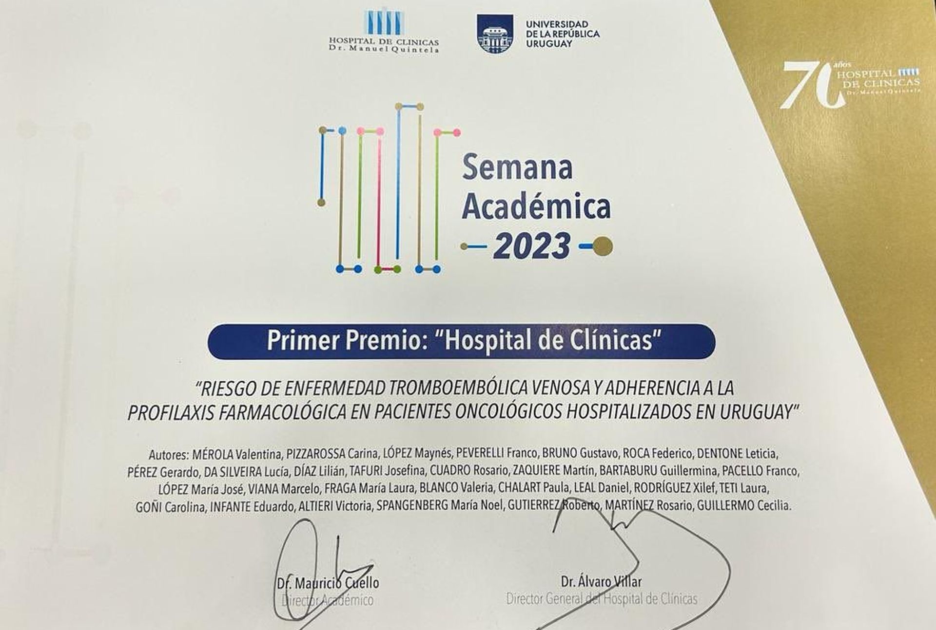 Semana Académica