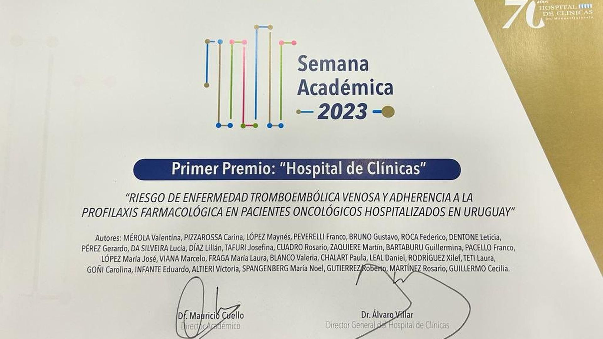 Semana Académica