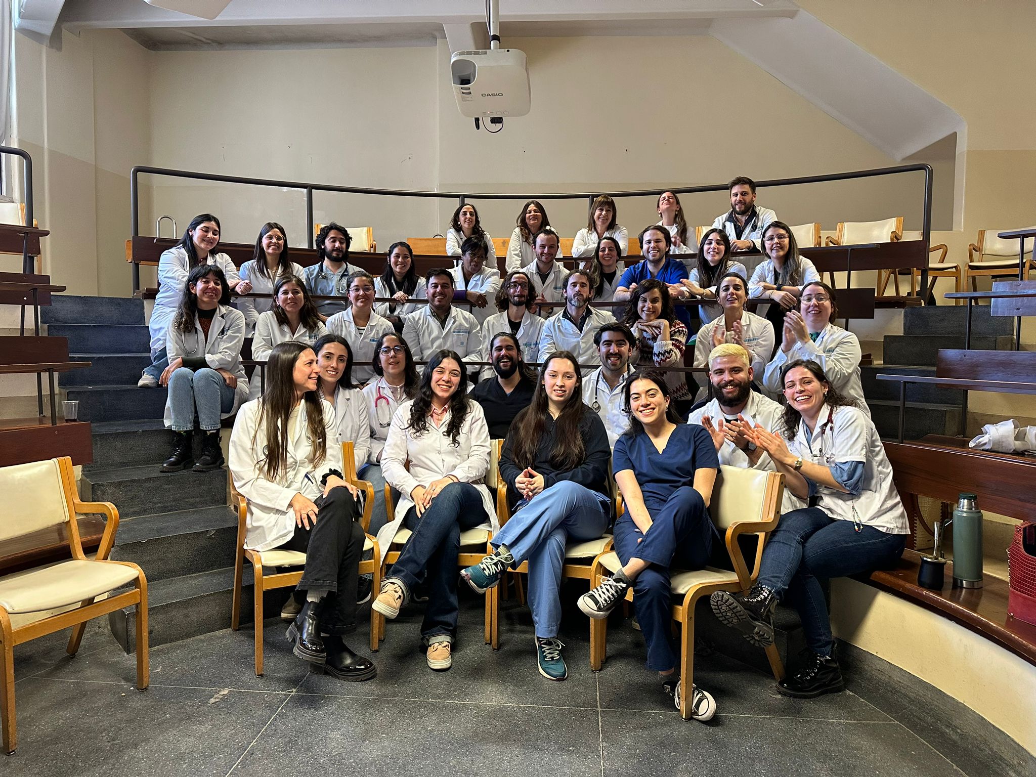 Nueva Generación de Doctores  2024