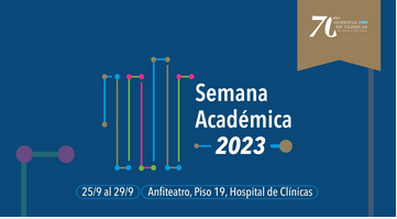 Programa de la Semana Académica 2023 