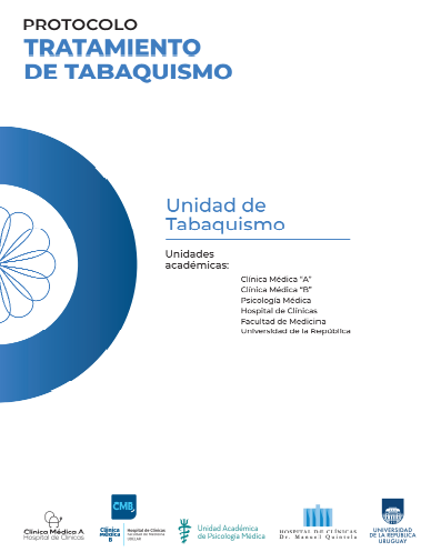 Protocolo de Tratamiento de Tabaquismo