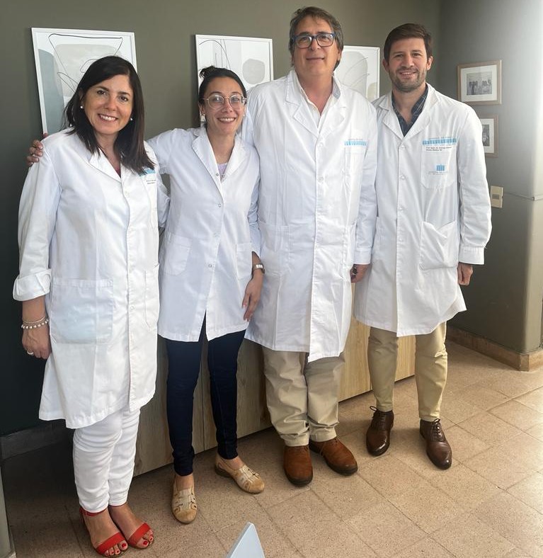 Prueba final de posgrado de Medicina Interna. Dra Valeria Minetti