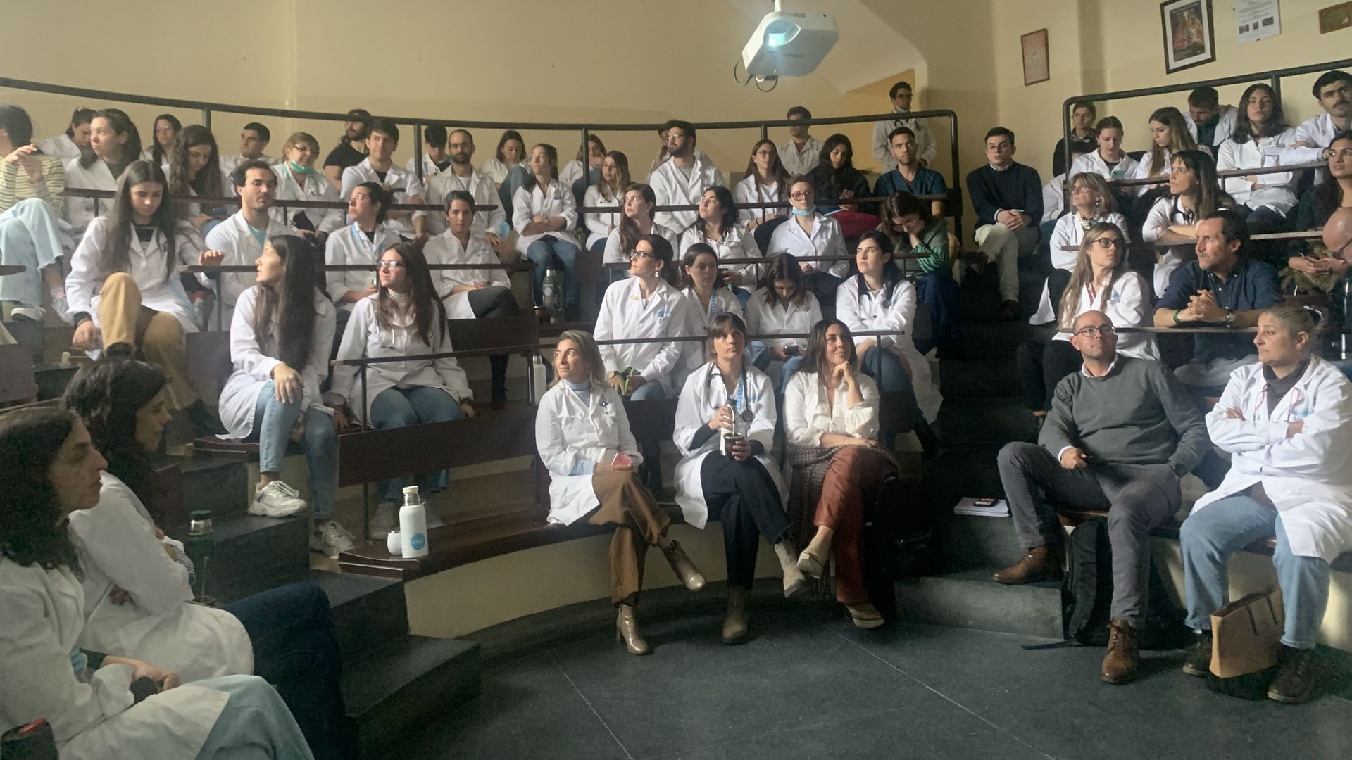 Encuentro de Posgrados de Medicina Interna