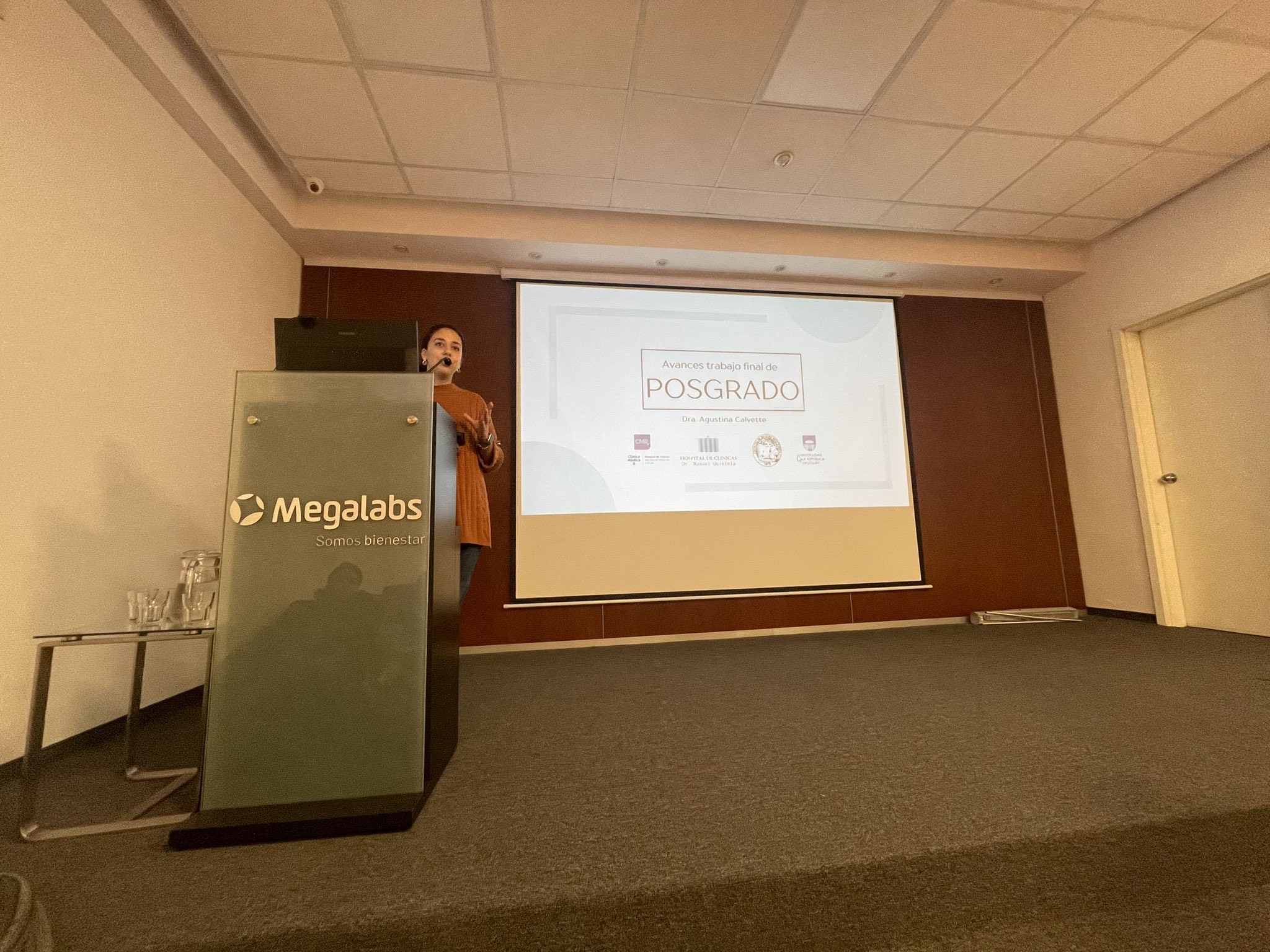 Jornada de apertura y presentación de trabajos de posgrado