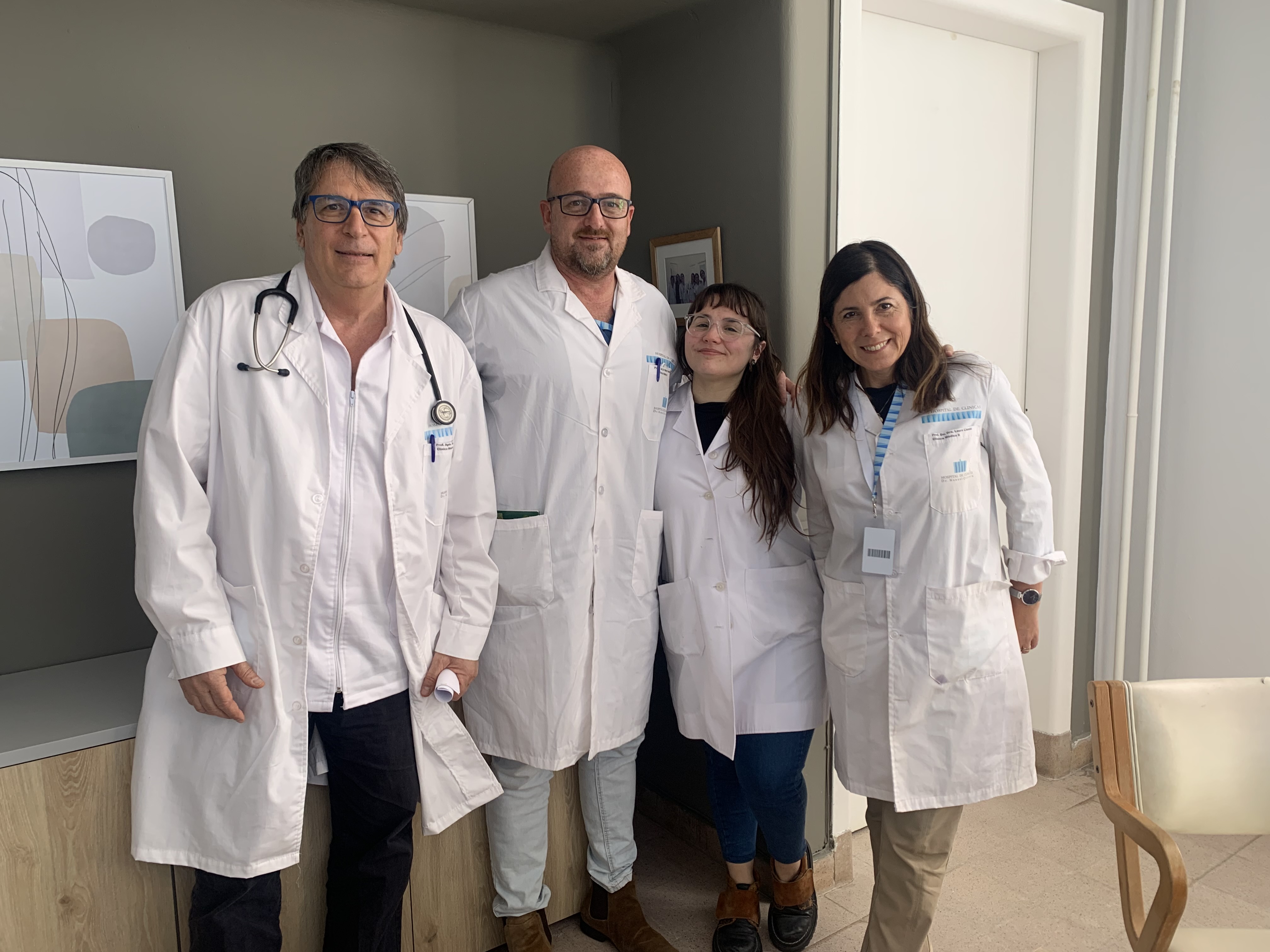 Prueba final de posgrado de Medicina Interna. Dra Victoria Casada