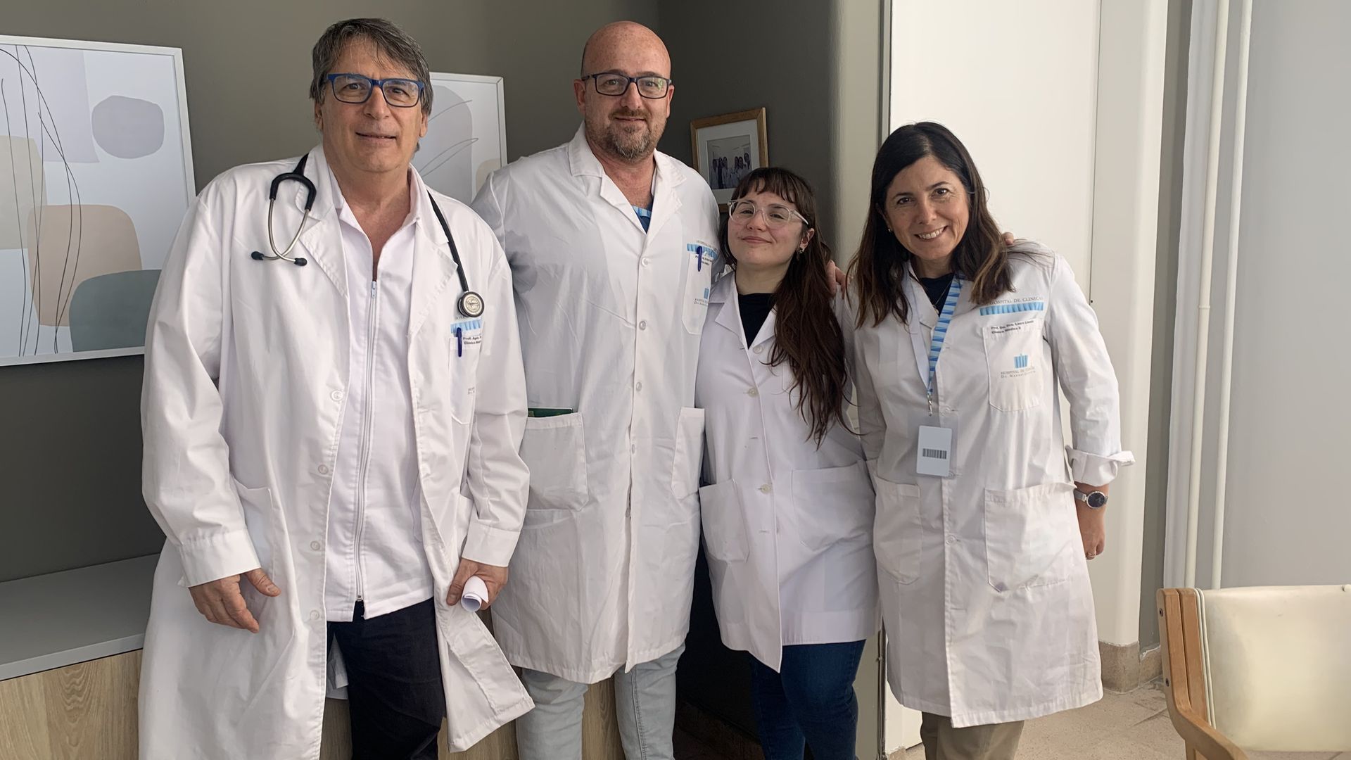 Prueba final de posgrado de Medicina Interna. Dra Victoria Casada